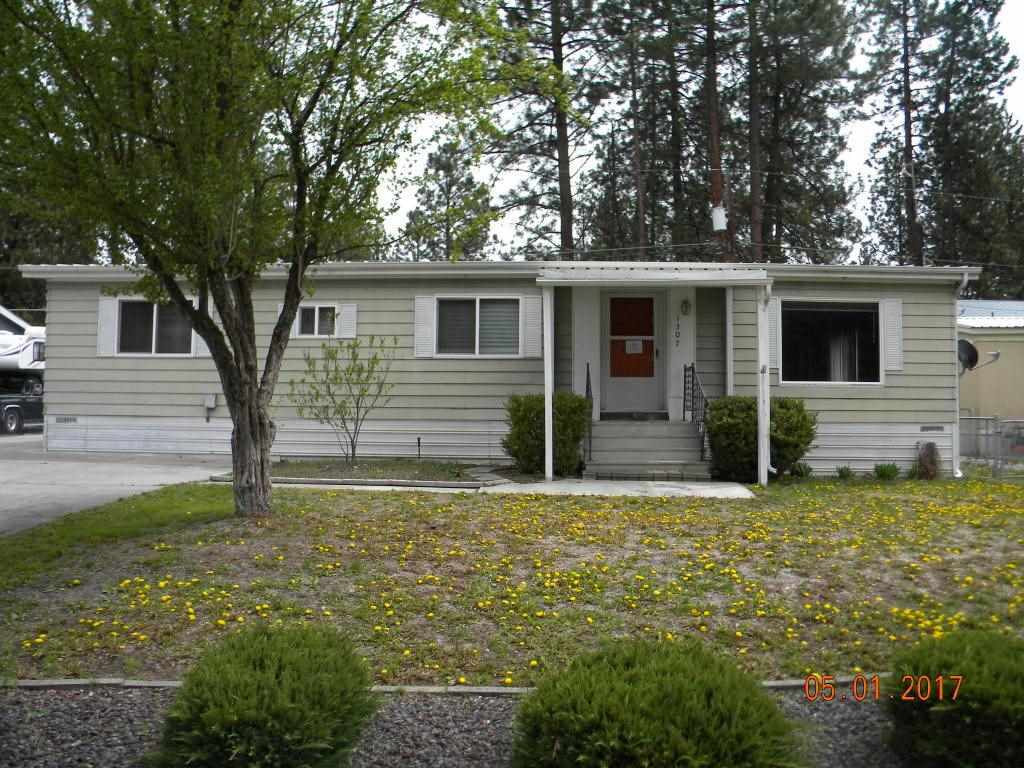 Property Photo:  1307 S Dishman Rd  WA 99206 