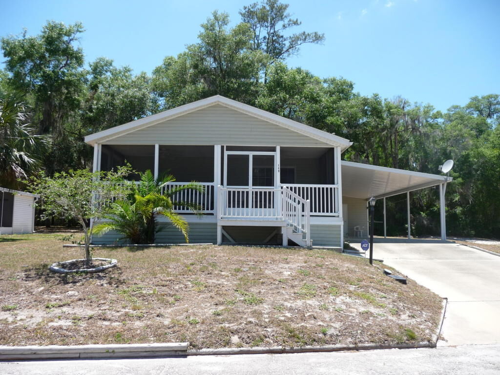 Property Photo: 149 Pine Lake Drive FL 32189