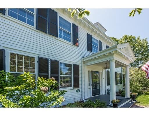 Property Photo:  44 Court St  MA 02026 