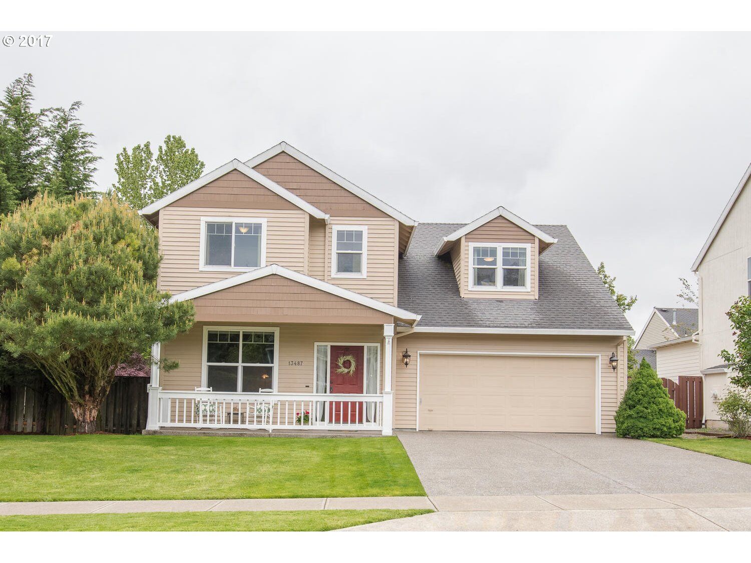 Property Photo: 13487 SE Becket St OR 97086