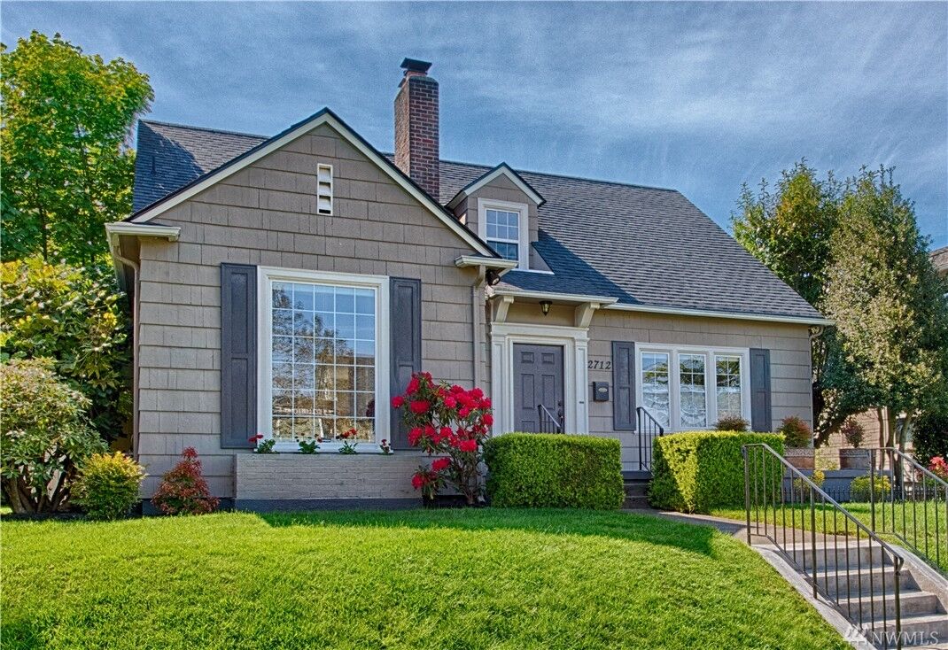 Property Photo: 2712 N Puget Sound Ave WA 98407