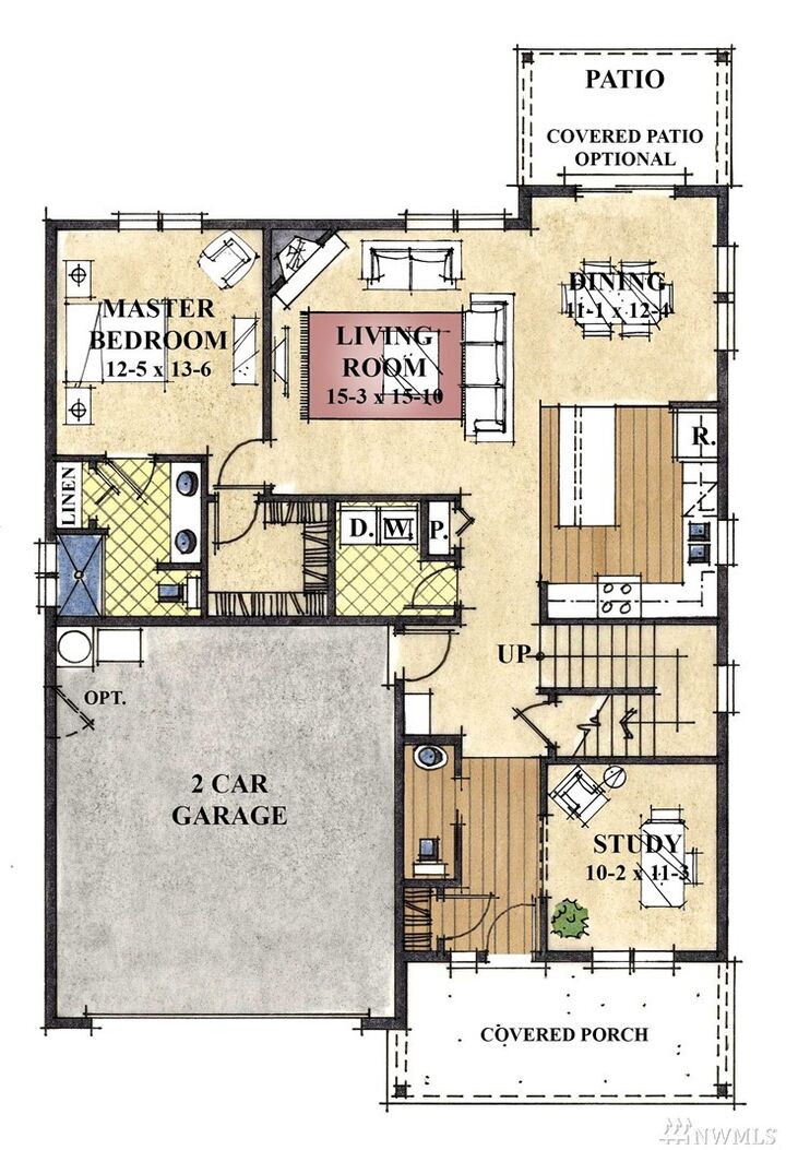 Property Photo:  3512 Pinson Place  WA 98221 