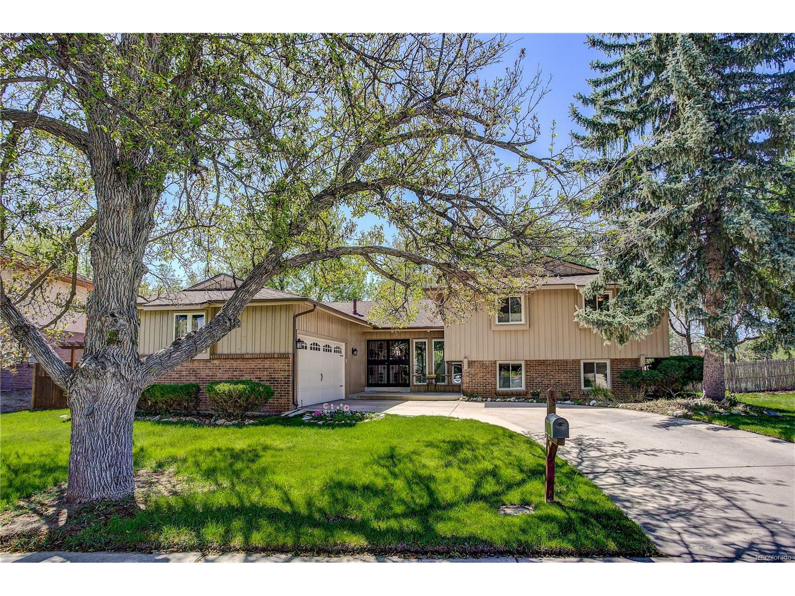 Property Photo:  10098 East Ohio Avenue  CO 80247 