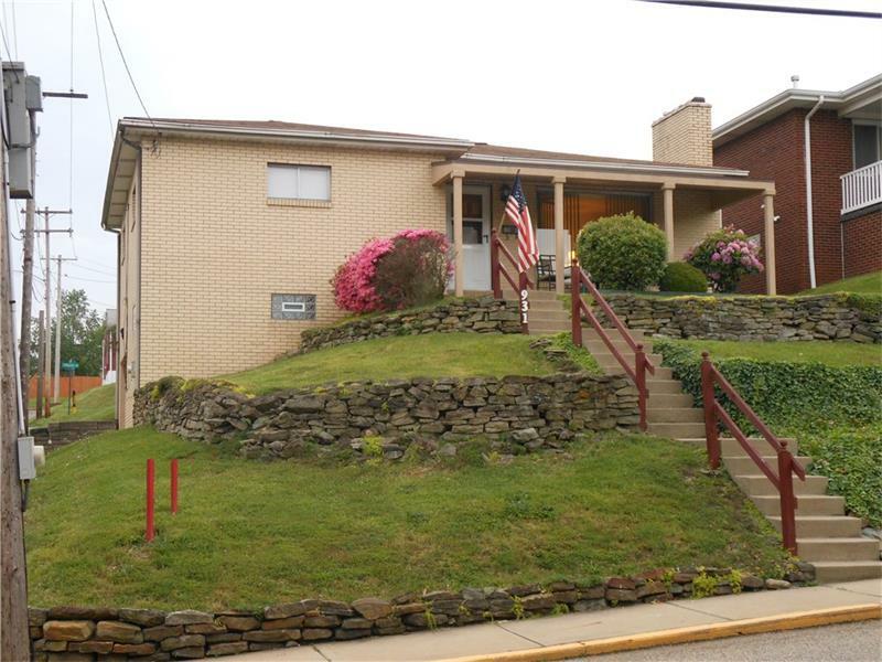 Property Photo:  931 Morgan St  PA 15014 