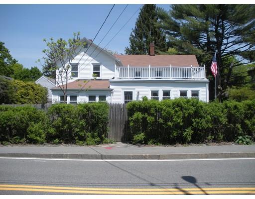 Property Photo:  165 Canton Street  MA 02072 