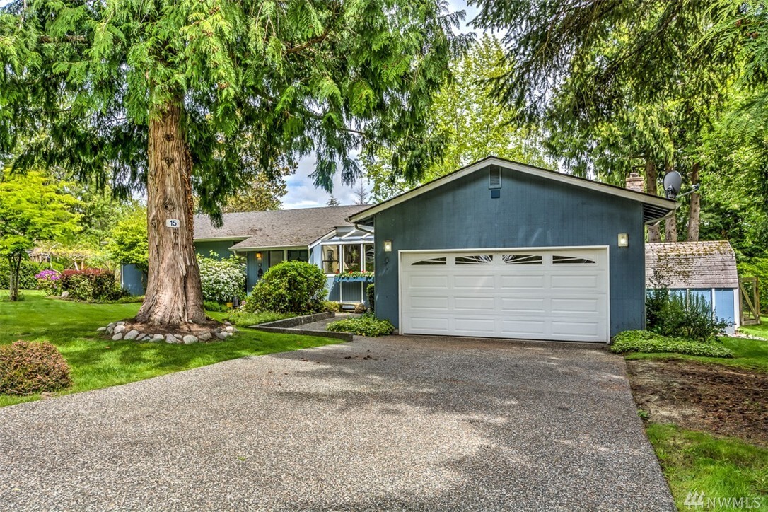 Property Photo: 15 Makah Wy WA 98257