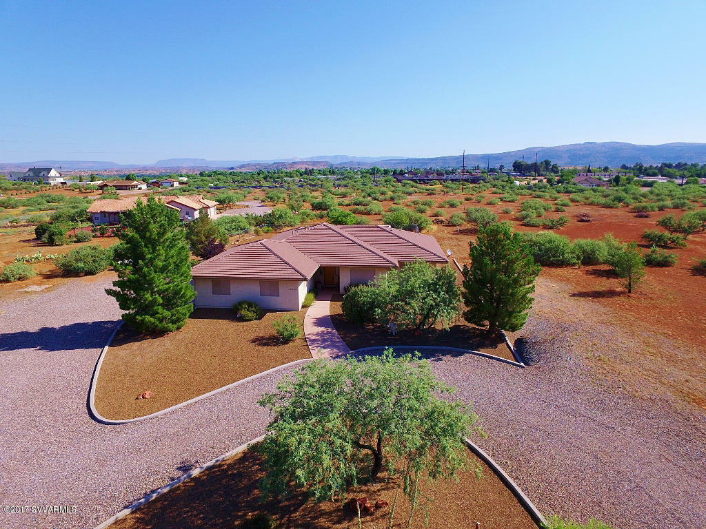 Property Photo:  10860 Stingray Lane  AZ 86325 