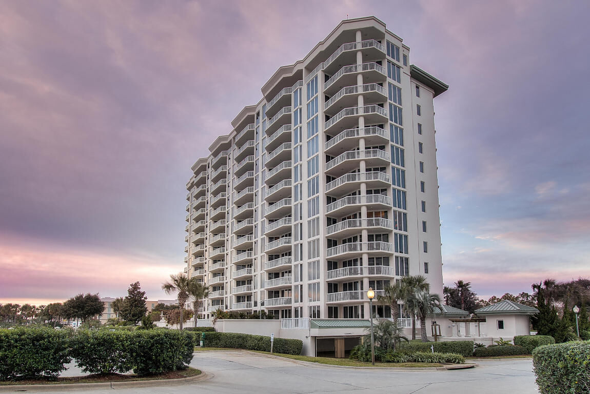 Property Photo:  15100 Emerald Coast Parkway 804  FL 32541 