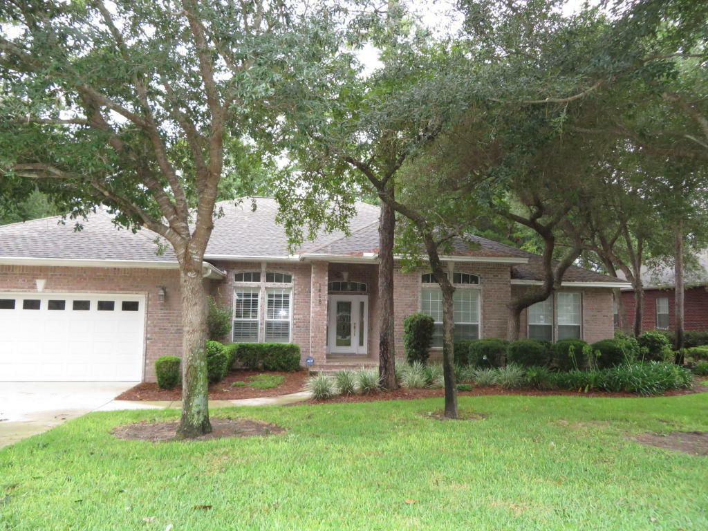 Property Photo:  1418 Rum Still Circle  FL 32578 