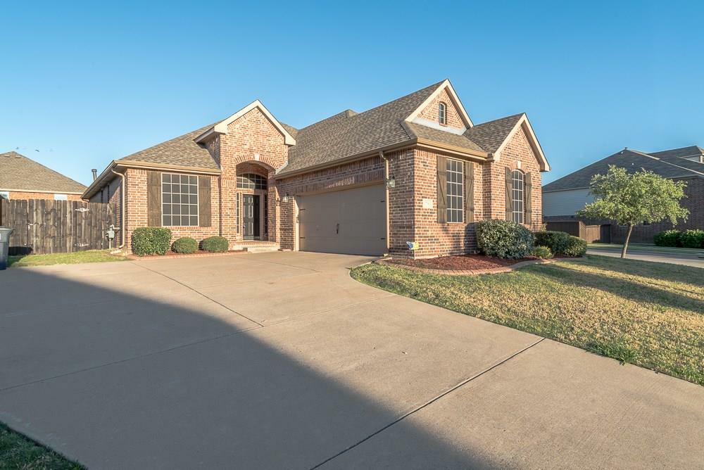 Property Photo:  12700 Travers Trail  TX 76244 