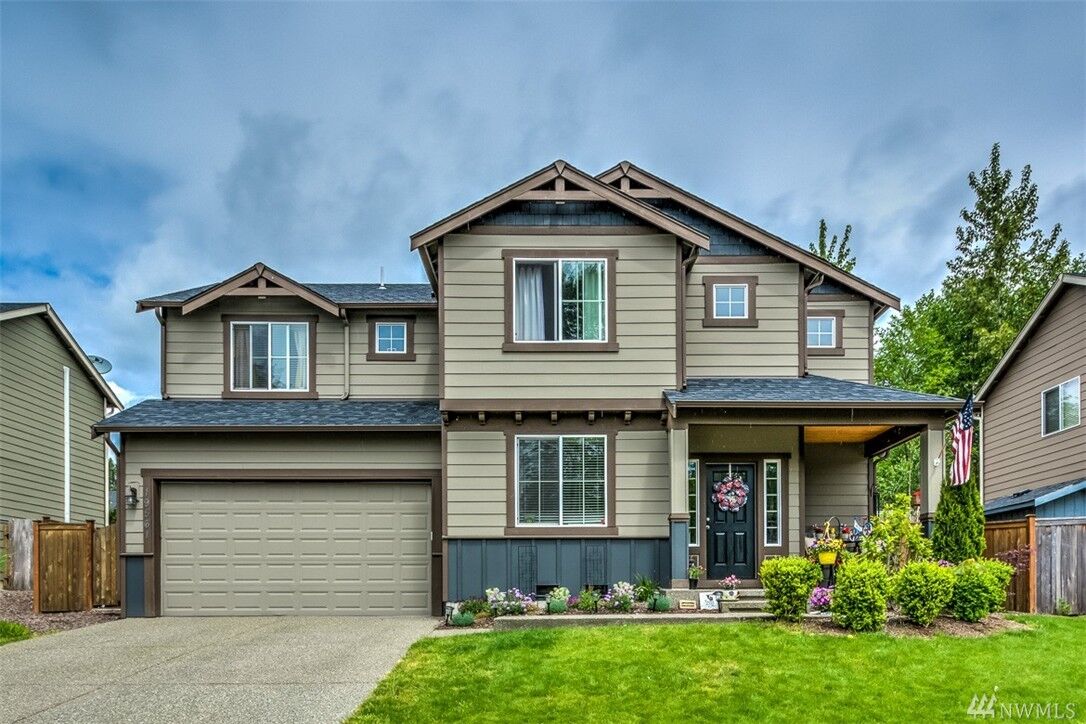 3 bed Monroe home for sale 19561 141st Place SE, Monroe, WA 98272