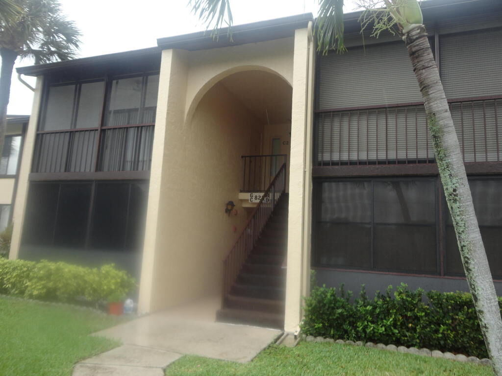 Property Photo:  825 Sky Pine C-2  FL 33463 