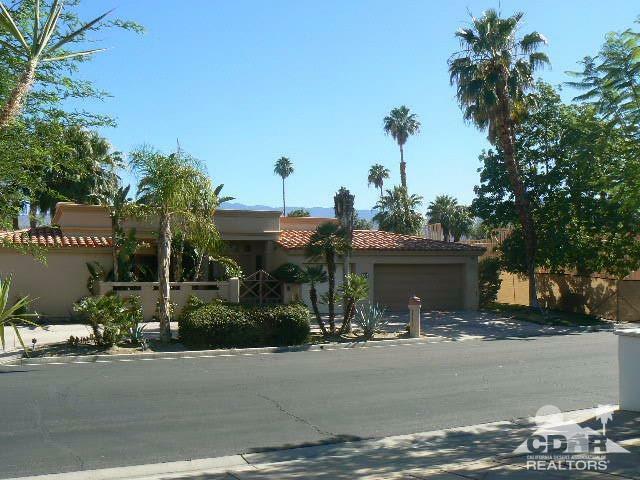 74837 S Cove Drive  Indian Wells CA 92210 photo