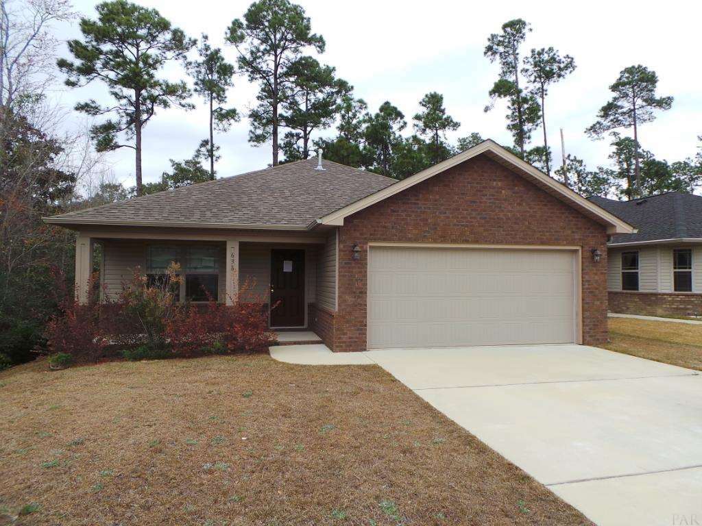 Property Photo:  636 Mozingo Ln  FL 32514 