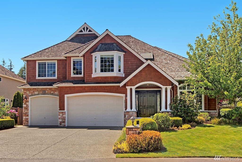 Property Photo:  24118 E Greystone Lane  WA 98020 