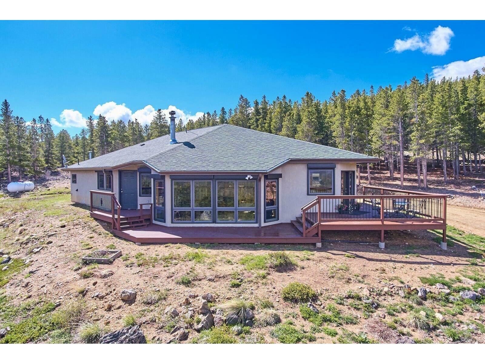 Property Photo:  480 North County Road  CO 80474 