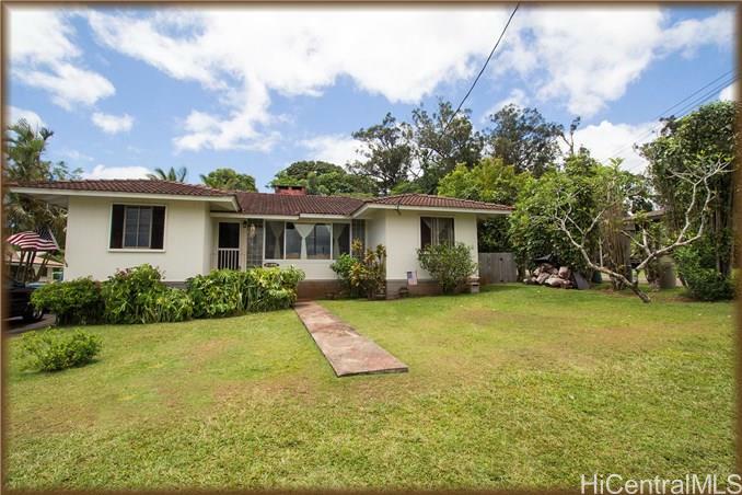 1898 Kiekie Place  Wahiawa HI 96786 photo