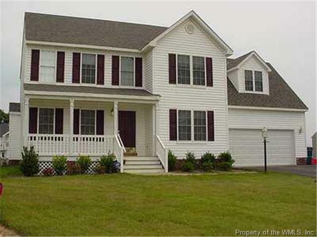 Property Photo:  11410 Tudor Rose Court  VA 23059 