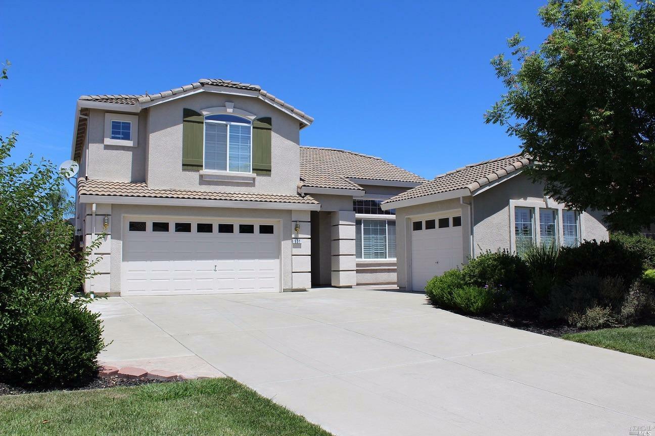 531 Feather River Way  Vacaville CA 95688 photo