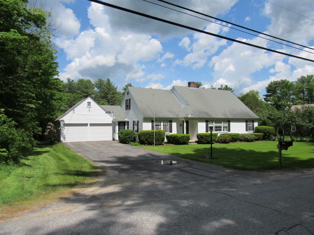 Property Photo:  281 Penacook Road  NH 03229 