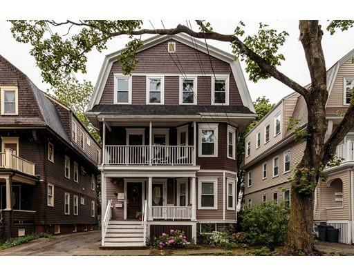 Property Photo: 23 Marion Rd 2 MA 02478