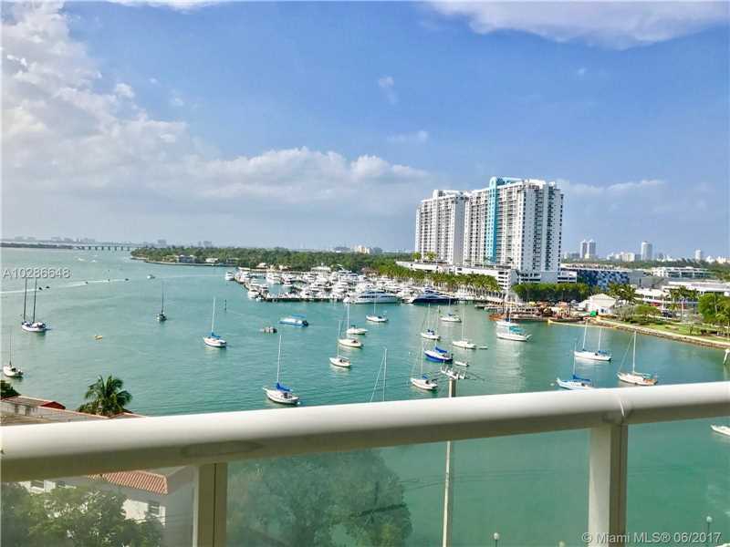 Property Photo:  10 Venetian Way 902  FL 33139 