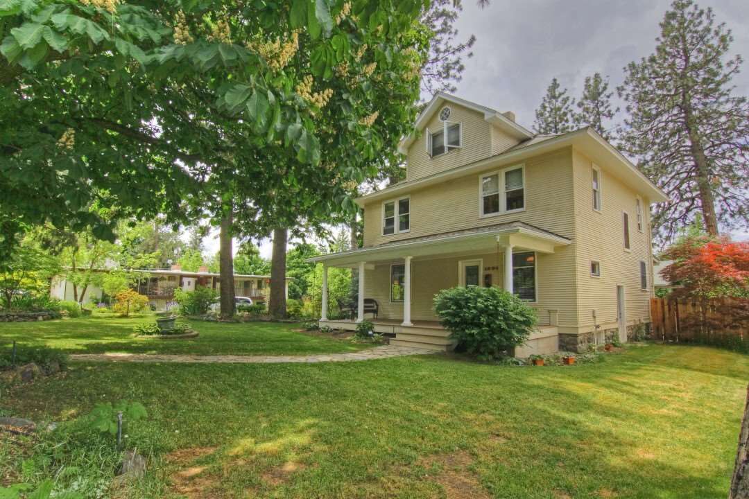 Property Photo:  1224 S Adams St  WA 99204 