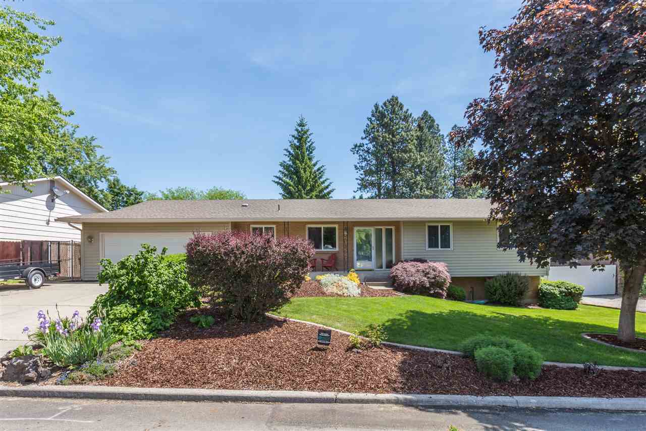 Property Photo: 5119 S Madelia St WA 99223