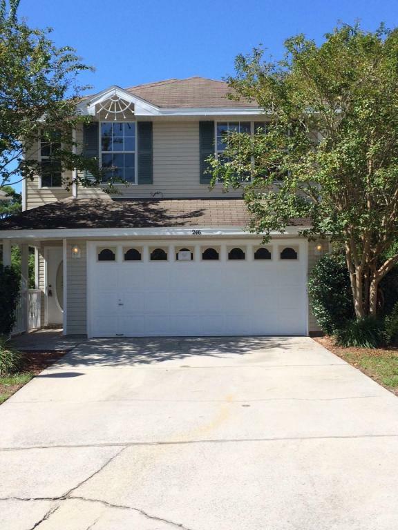 Property Photo:  246 Twin Lakes Lane  FL 32541 