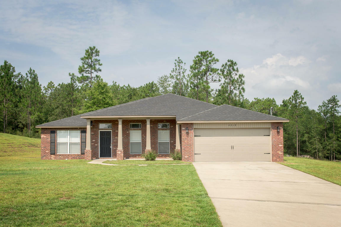 Property Photo:  6218 Flash Lane  FL 32536 