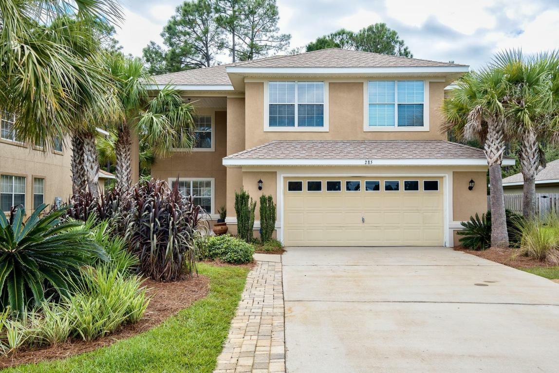 Property Photo:  285 Loblolly Bay Drive  FL 32459 