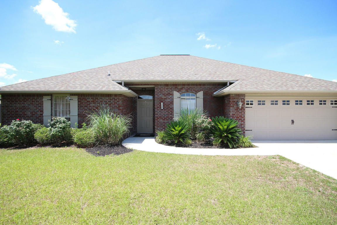 Property Photo:  5240 Moore Loop  FL 32536 