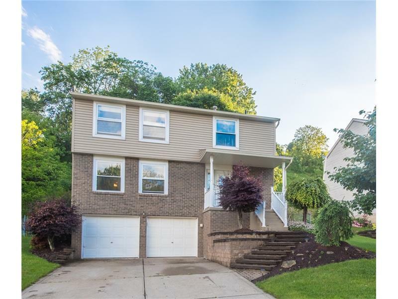 Property Photo: 632 Tampico Ct PA 15239