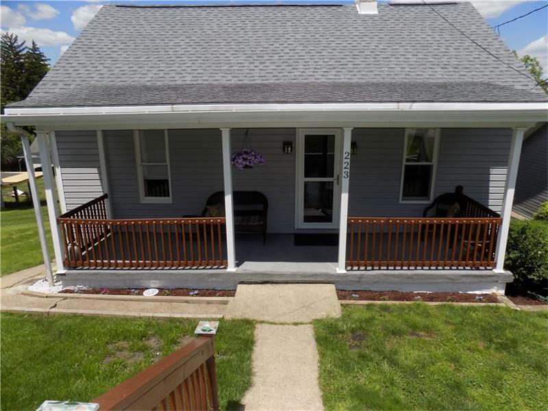 Property Photo:  223 Alexander Ave  PA 15363 