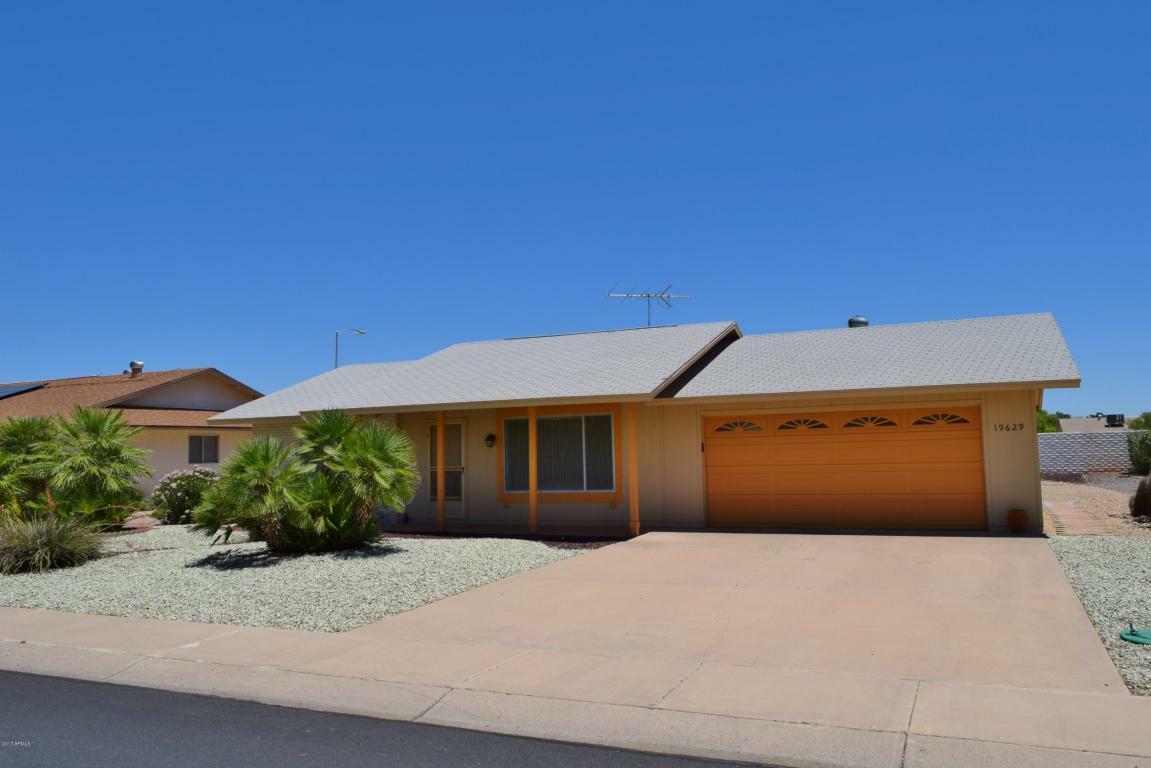 Property Photo:  19629 N 99th Drive  AZ 85373 