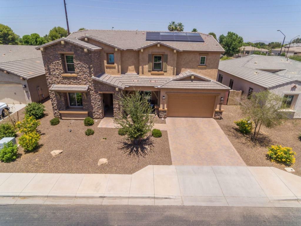 Property Photo:  2972 E Derringer Way  AZ 85297 