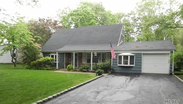 Property Photo:  27 Barker Drive  NY 11790 