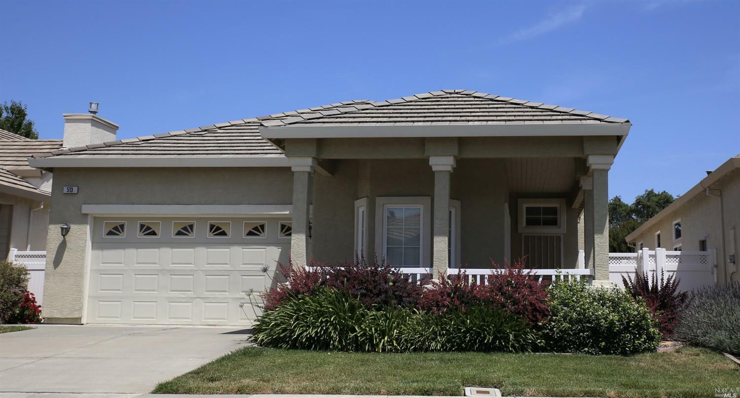 513 Marvin Gardens Circle  Vacaville CA 95687 photo