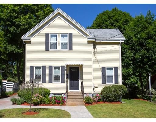 Property Photo:  30 Congress Pl  MA 02026 