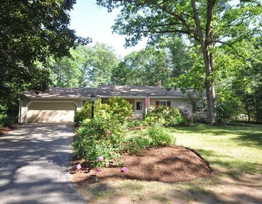 Property Photo:  183 Hayward Mill Road  MA 01742 