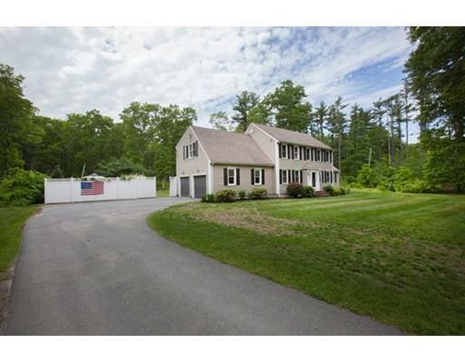 Property Photo:  230 Tea Rock Ln  MA 02050 