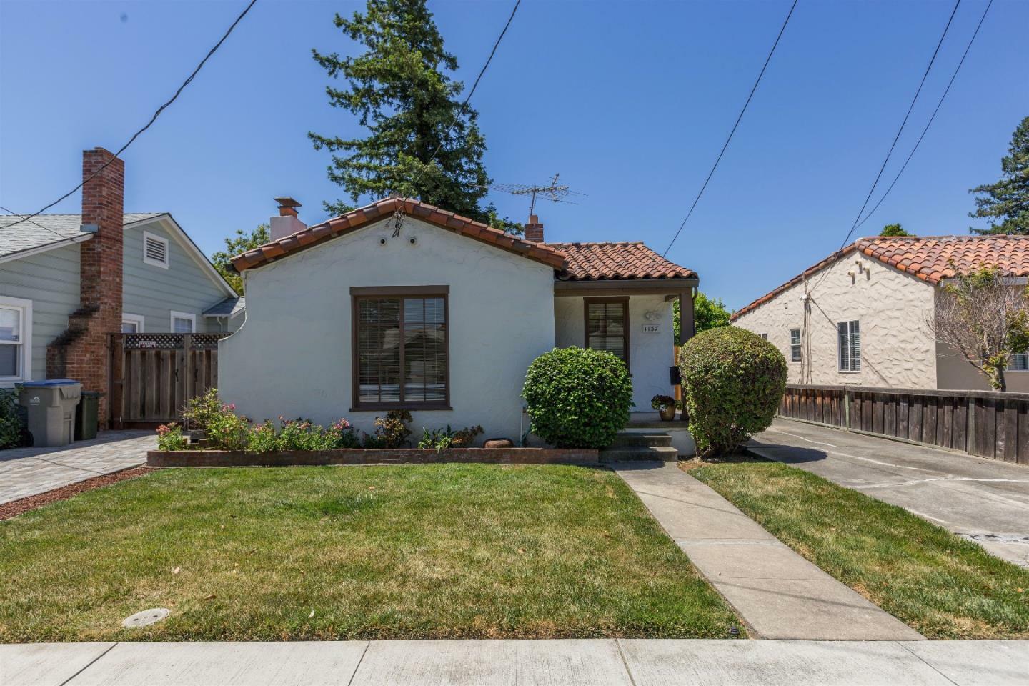 Property Photo:  1137 Delno Avenue  CA 95126 