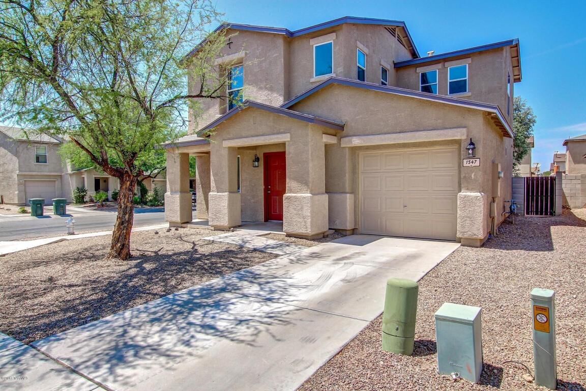 Property Photo:  1547 E Monrovia Place  AZ 85706 