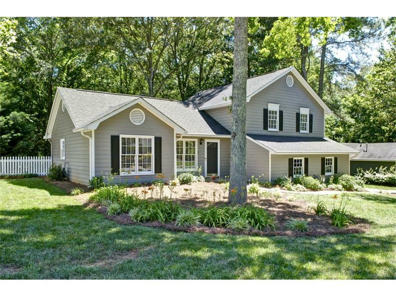 Property Photo: 2014 Arbor Forest Drive SW 30064