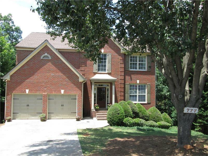 Property Photo: 777 Chanson Drive SW 30064