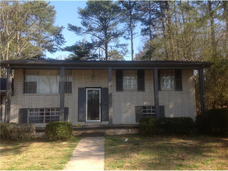 Property Photo: 2706 Bradmoor Way 30034