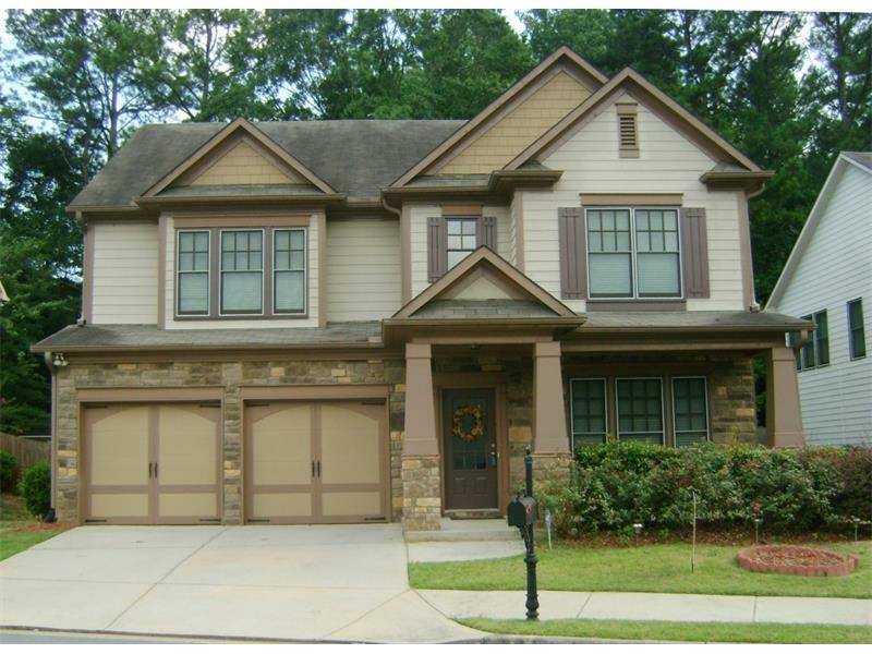 Property Photo: 3912 Teal Circle 30127