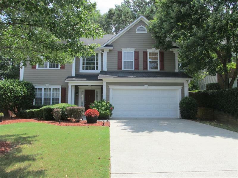 Property Photo: 4600 Weathervane Drive 30022