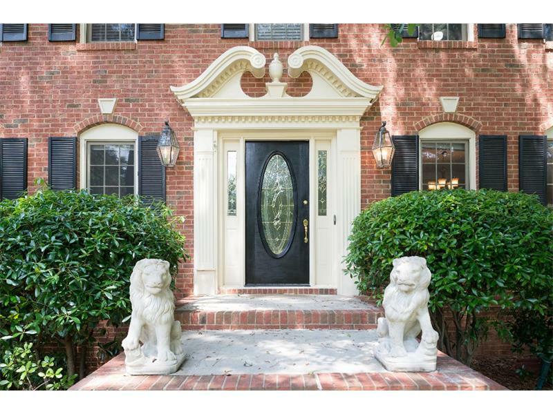Property Photo: 3031 Four Oaks Drive 30360