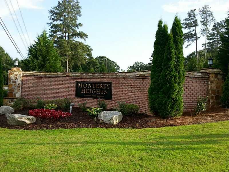 Property Photo: 2818 Sarina Drive 30064